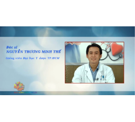 Bs Nguyễn Trương Minh Thế - Tư vấn bệnh đau vai gáy